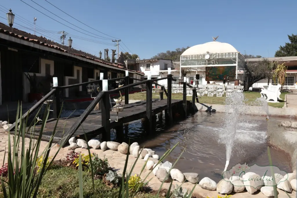 Cavalia Campanar Garden — detalle 5