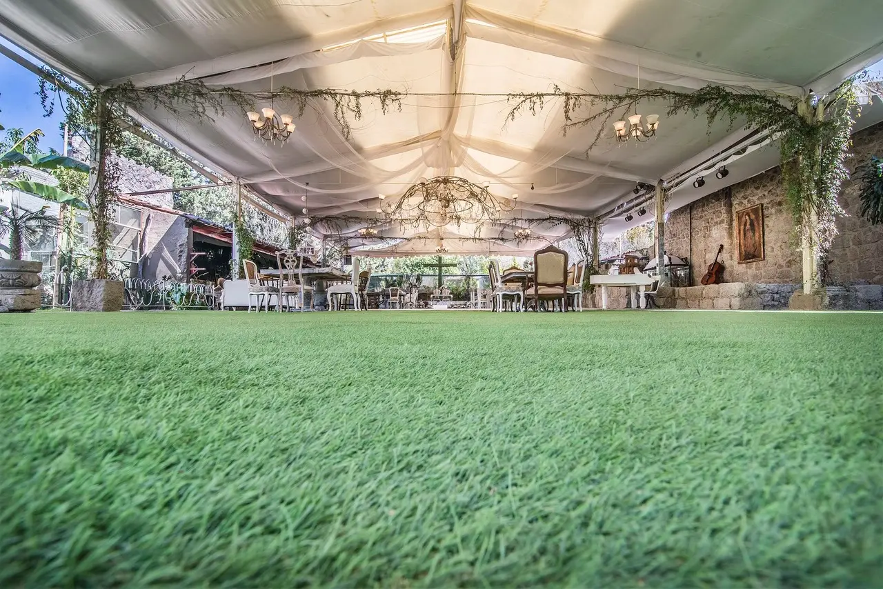 Cavalia Campanar Garden — detalle 7