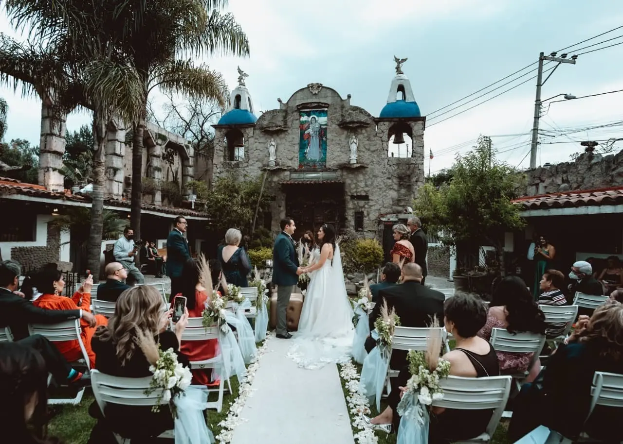 Bodas en Cavalia Campanar Garden